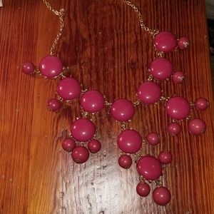 Bubble necklace